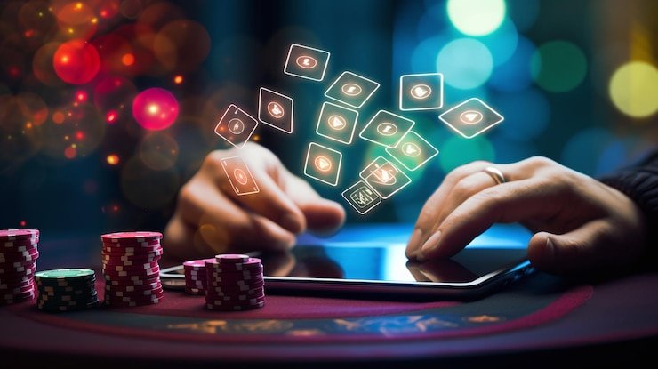 Live casino table with multiple players and a live dealer, demonstrating the games accessible after deposit at miminbet login